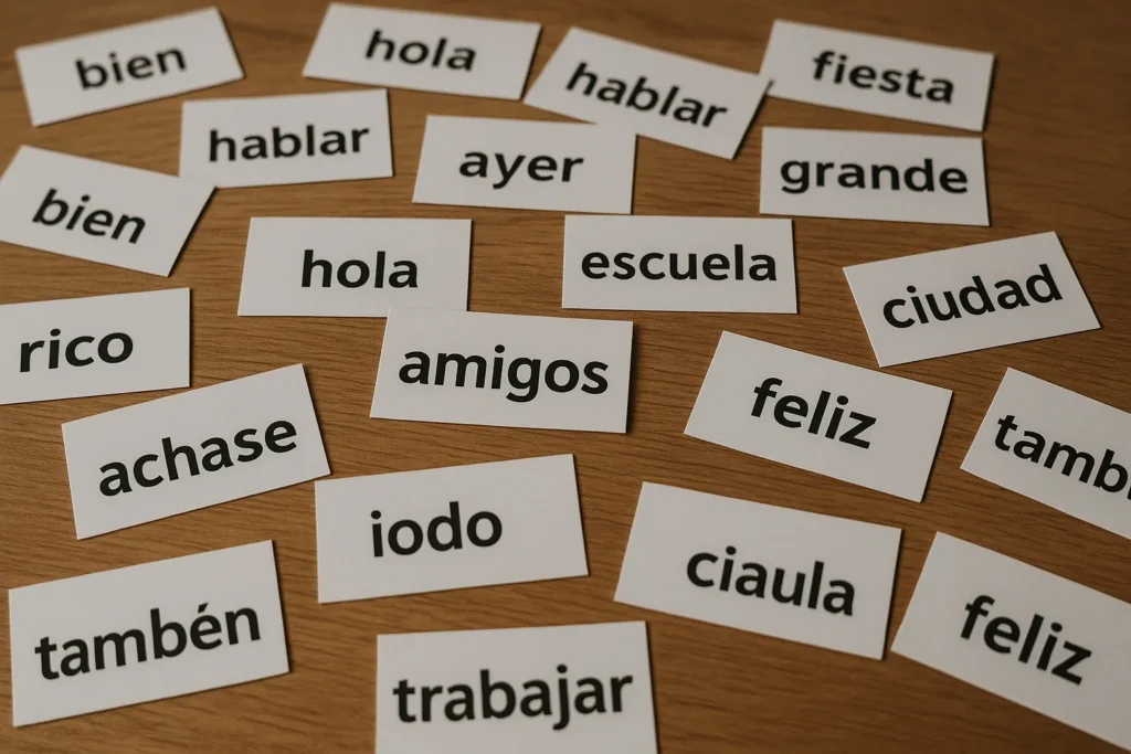 frases em espanhol mais usadas