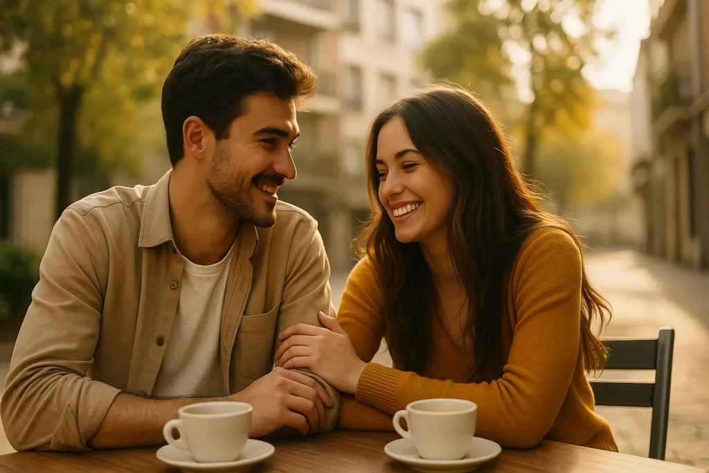 mensagem de bom dia para conquistar