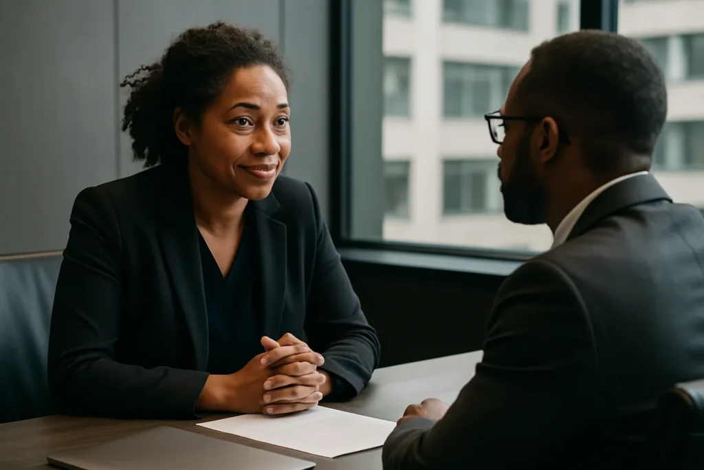 mensagem para liderança