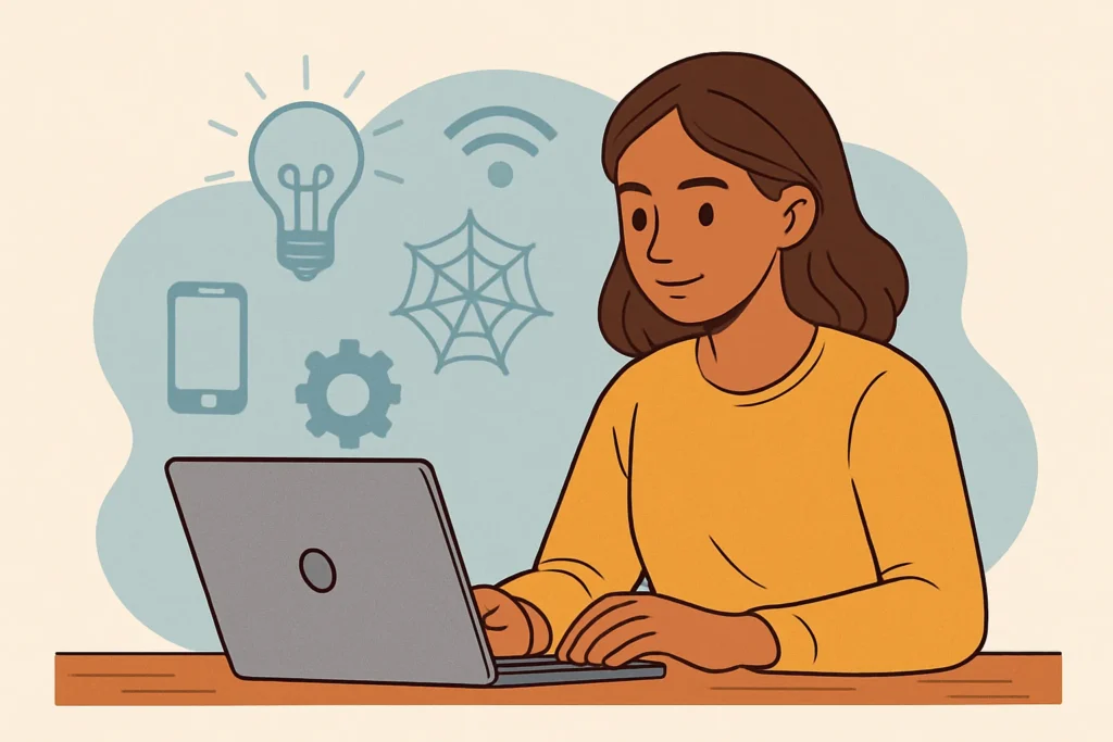 frases para usar em redação do Enem sobre tecnologia