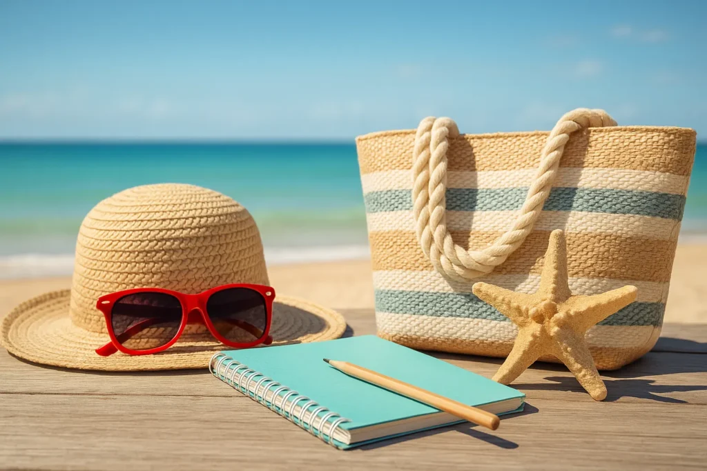 mensagem de boas férias para alunos