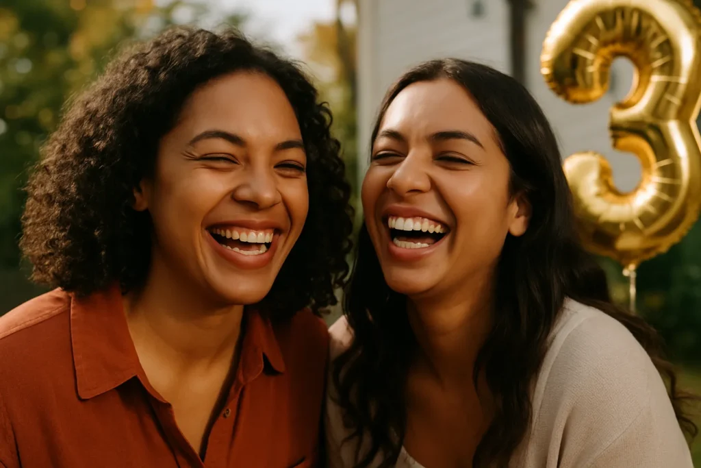 Mensagem de aniversário para amiga