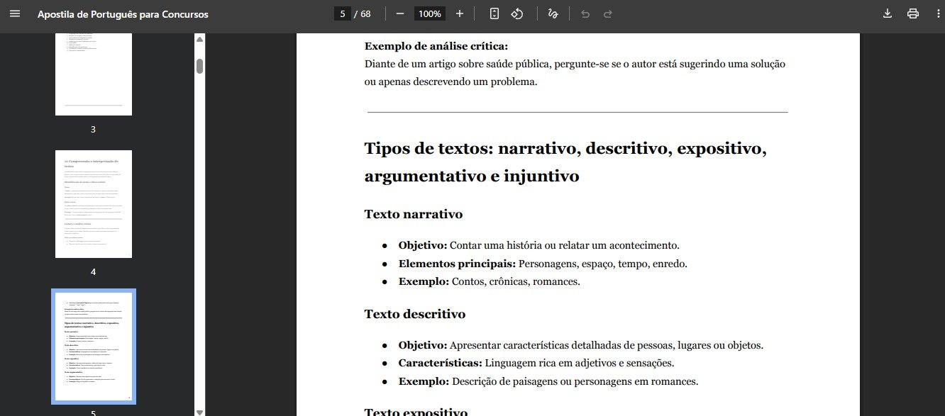 como aprender portugues para concurso