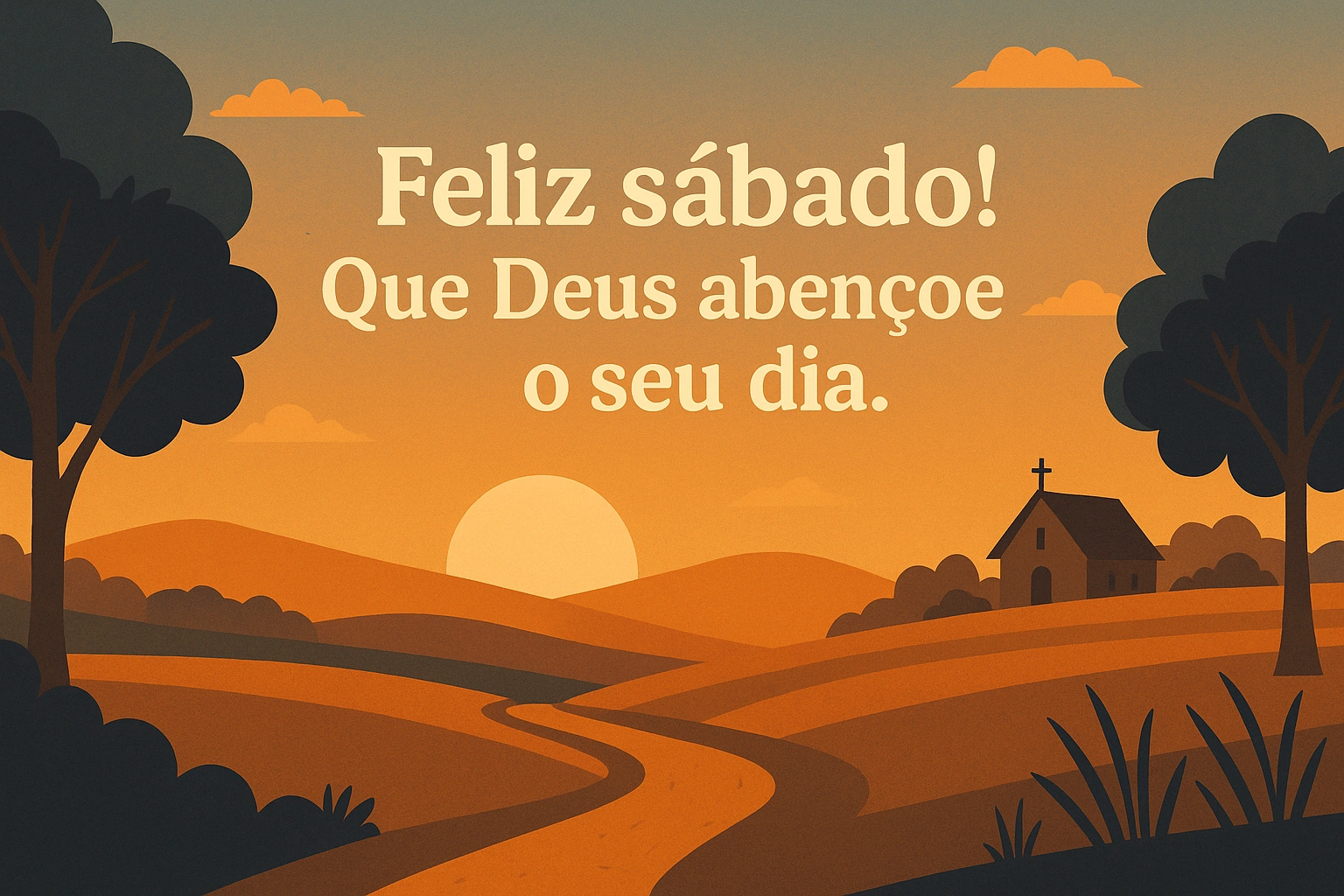 mensagens lindas de feliz sábado