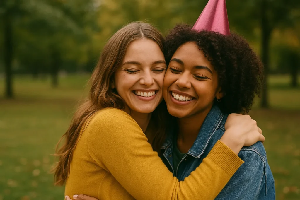 frases de aniversário para amiga