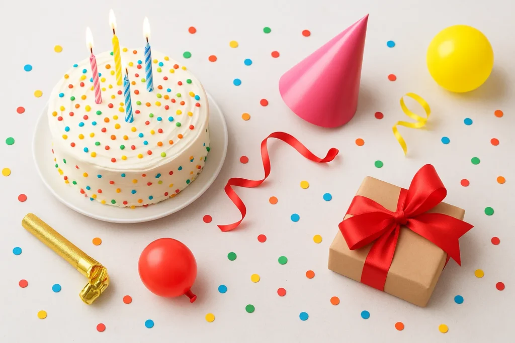 frases de aniversário para mim