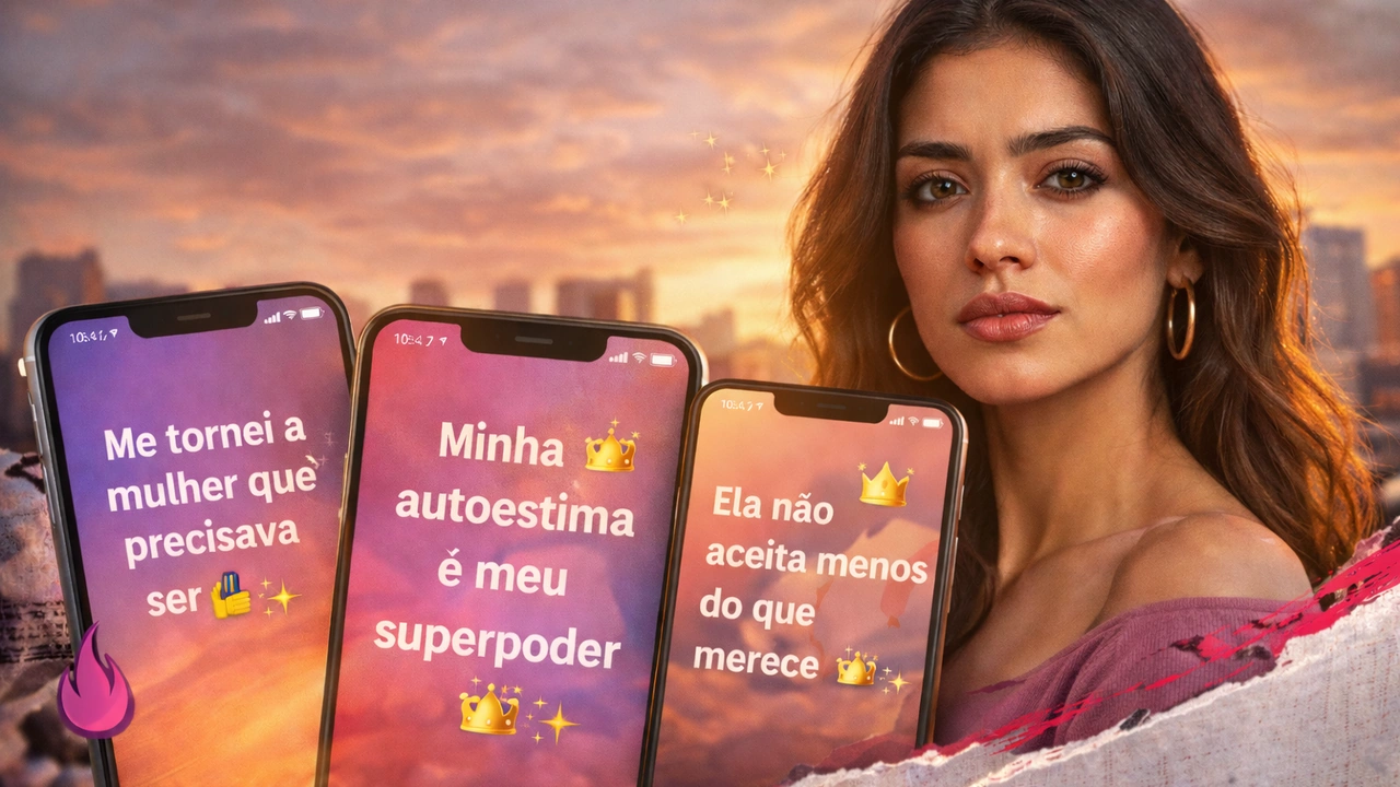 frases mulher empoderada