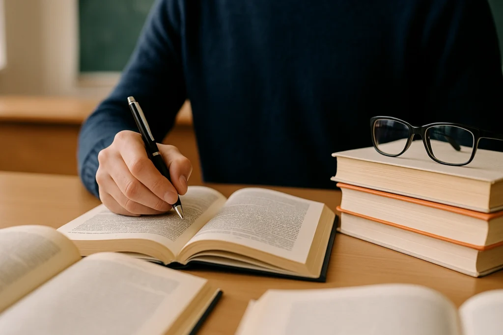 interpretação de texto para concurso