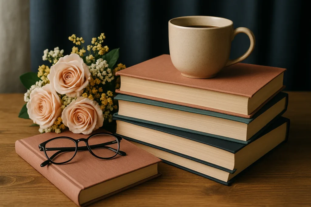 livros para presentear amiga