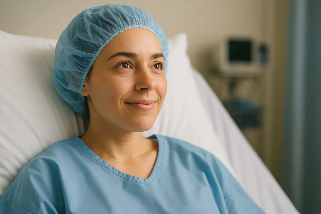 mensagem positiva para quem vai fazer uma cirurgia