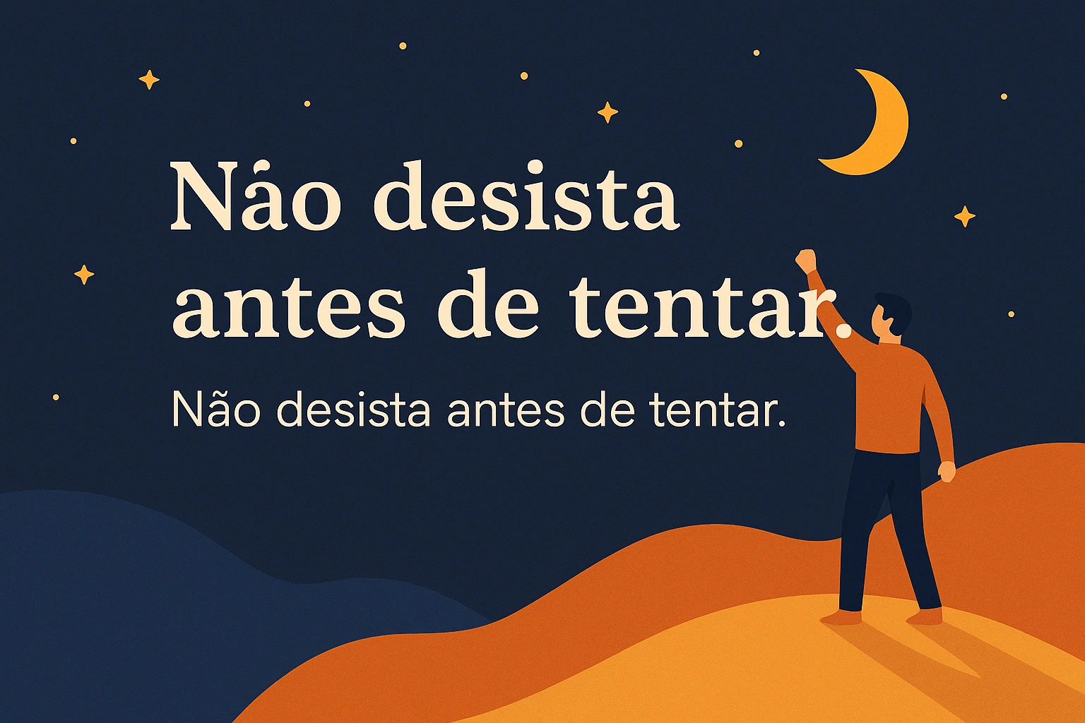frases de motivação curta