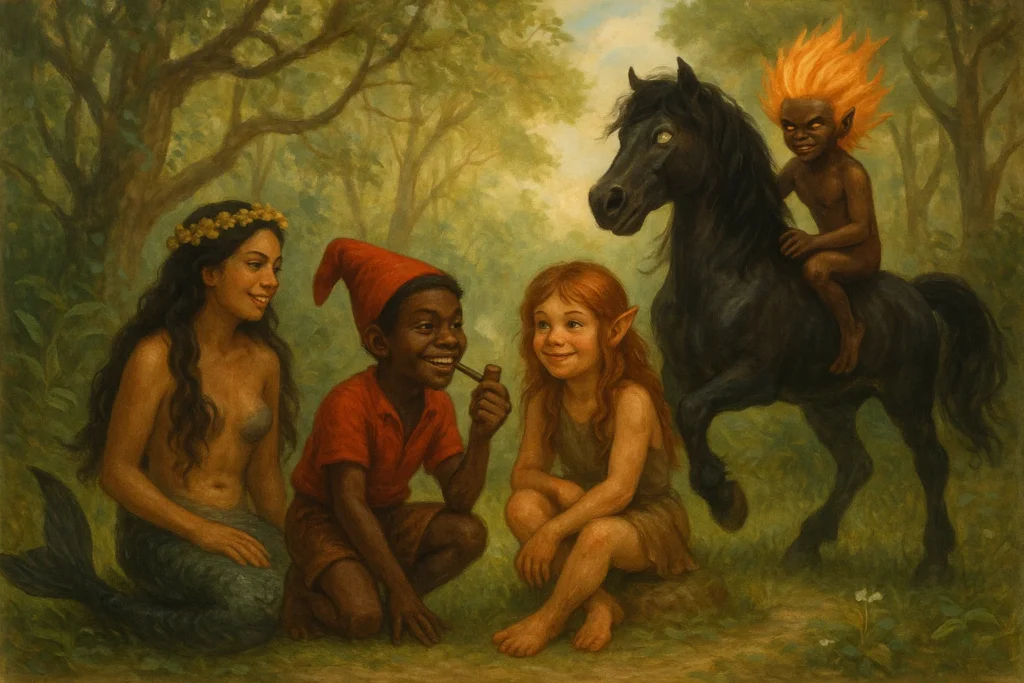 o que significa a palavra folclore