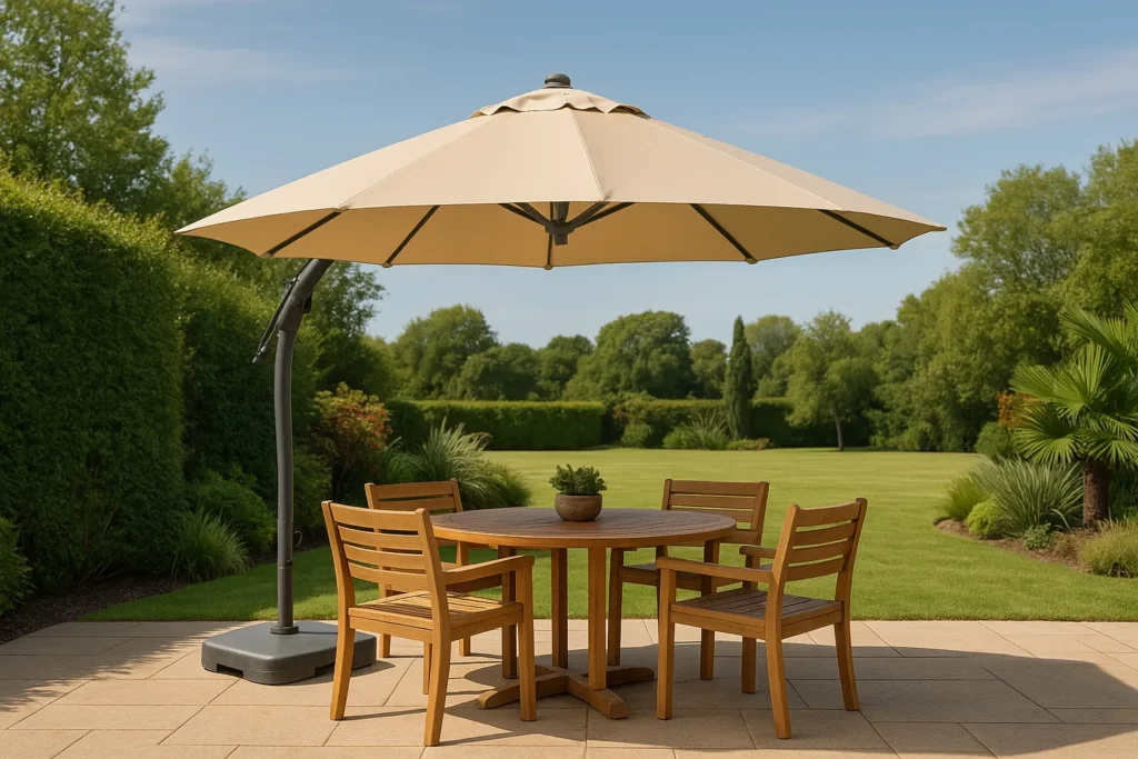 o que significa ombrelone