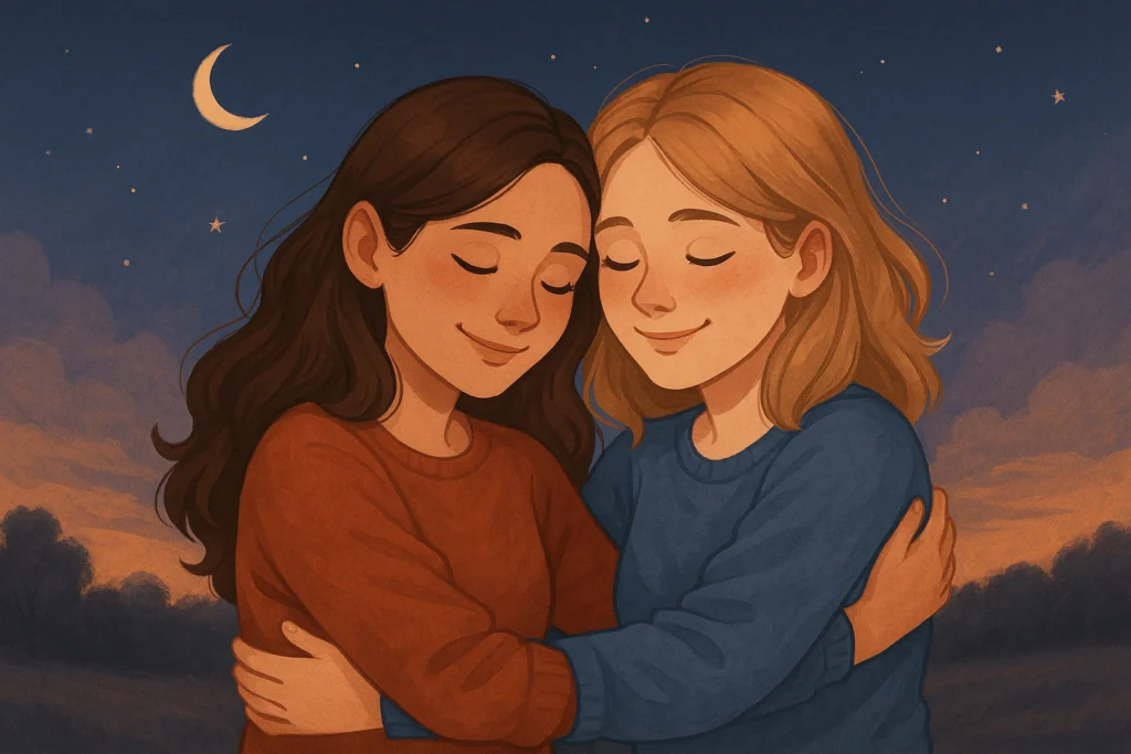 textos para melhor amiga chorar