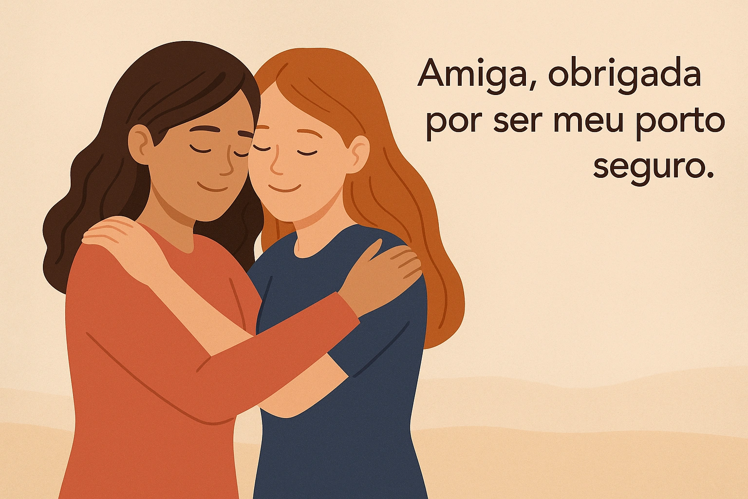 textos para melhor amiga chorar