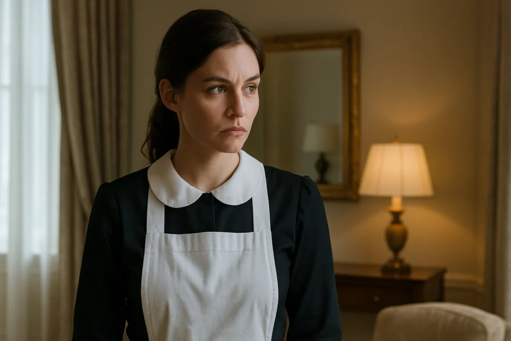 Resumo do livro A Empregada