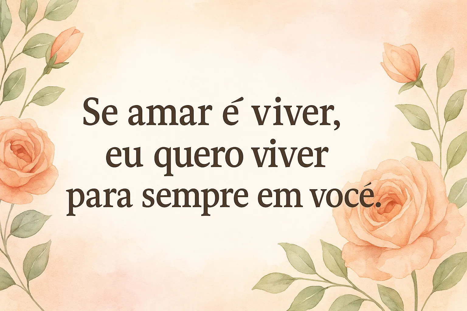 frases para namorada