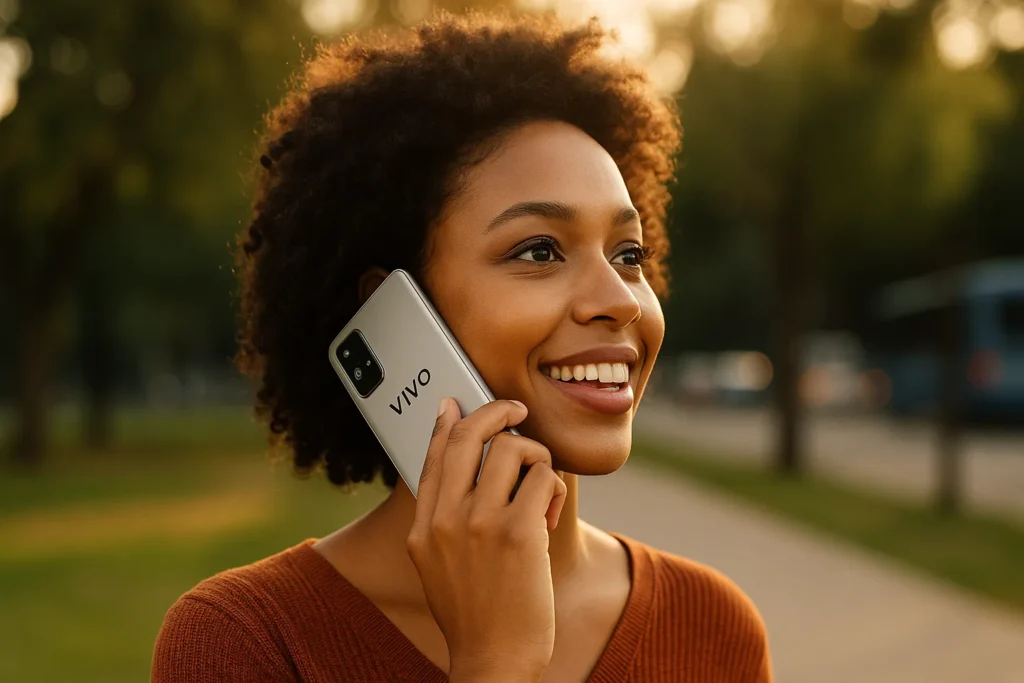 como pegar crédito emprestado da Vivo