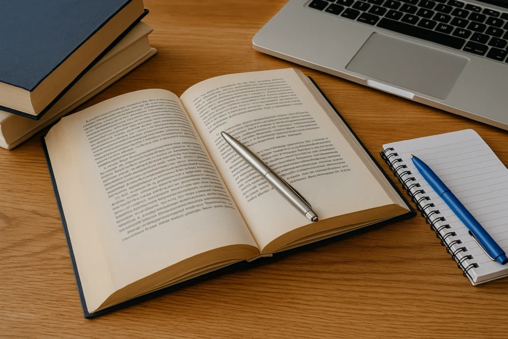 como fazer resumo de artigo