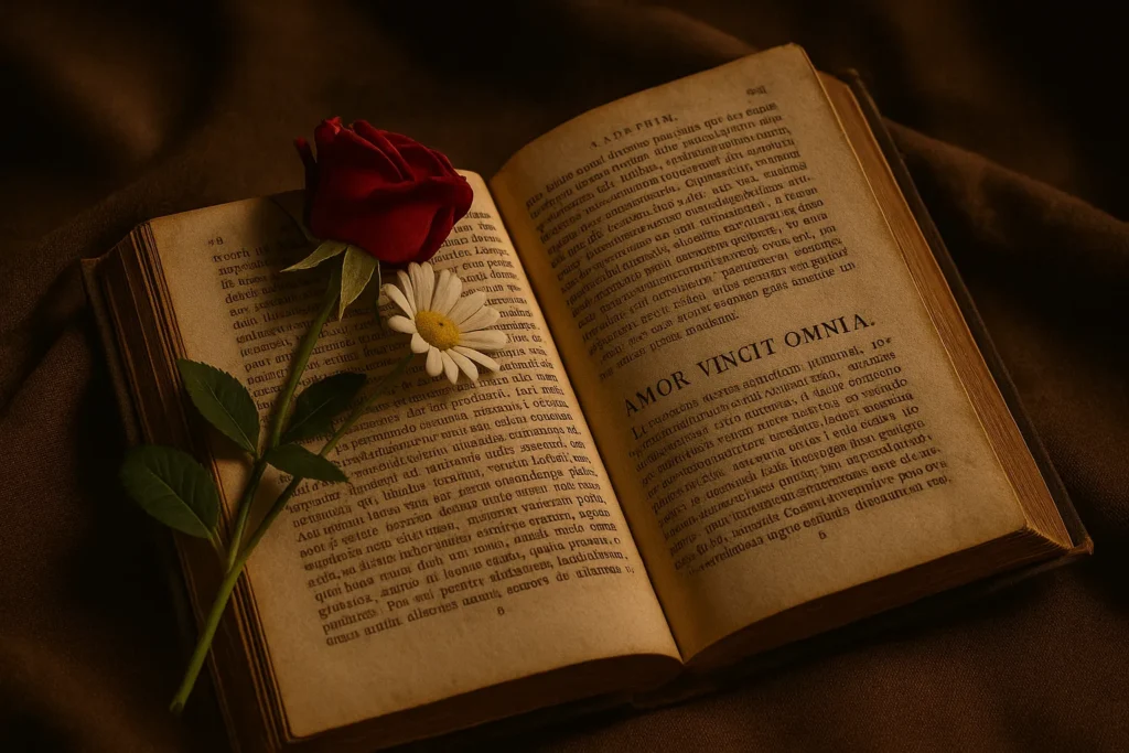 frases bonitas em latim