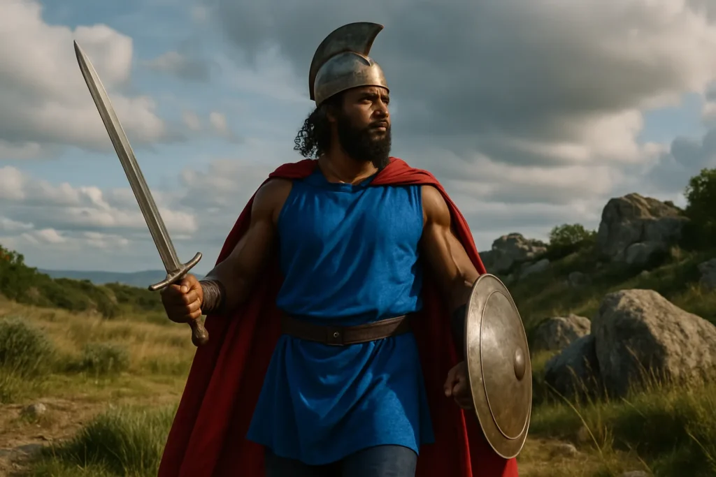 frases de Ogum Guerreiro