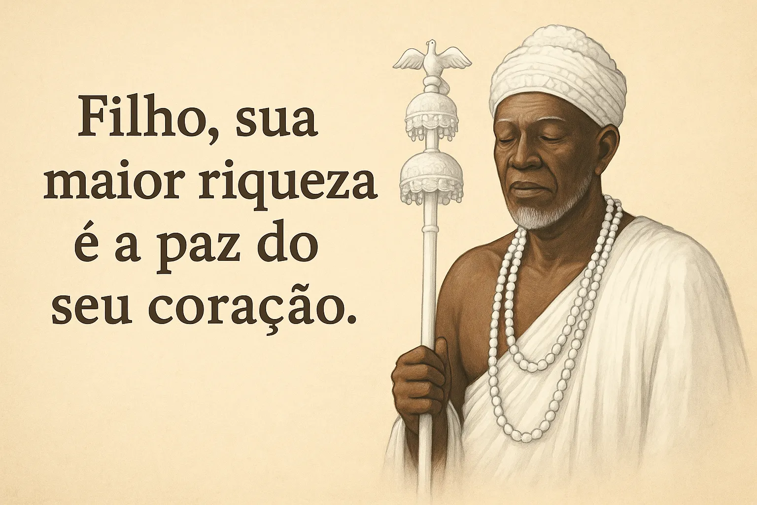 frases de Oxalá
