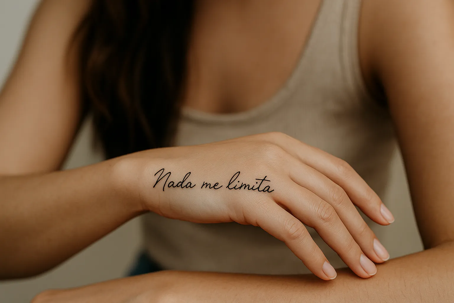 frases para tatuagem feminina delicada