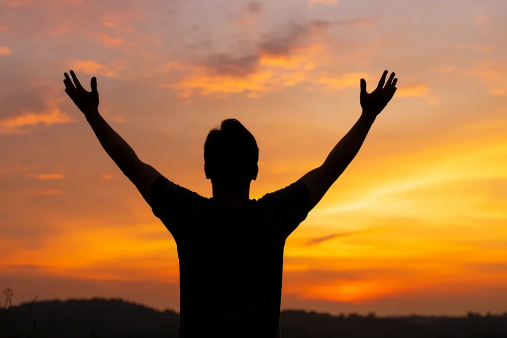 frases de gratidão a Deus