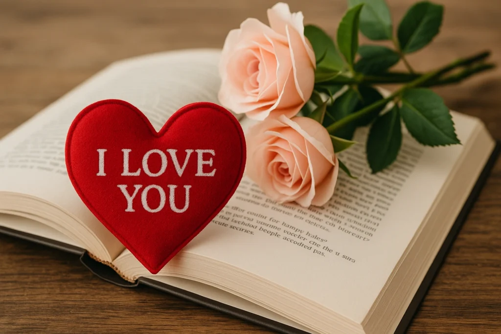 frases em inglês de amor