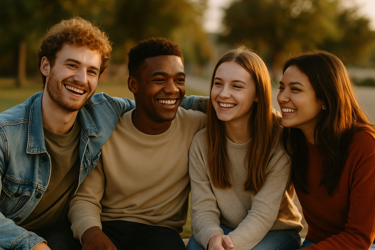 30 frases em inglês para amigos - Escritora de Sucesso