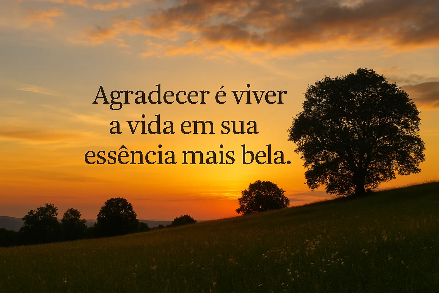 gratidão frases curtas