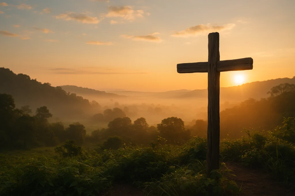 mensagem para retiro religioso