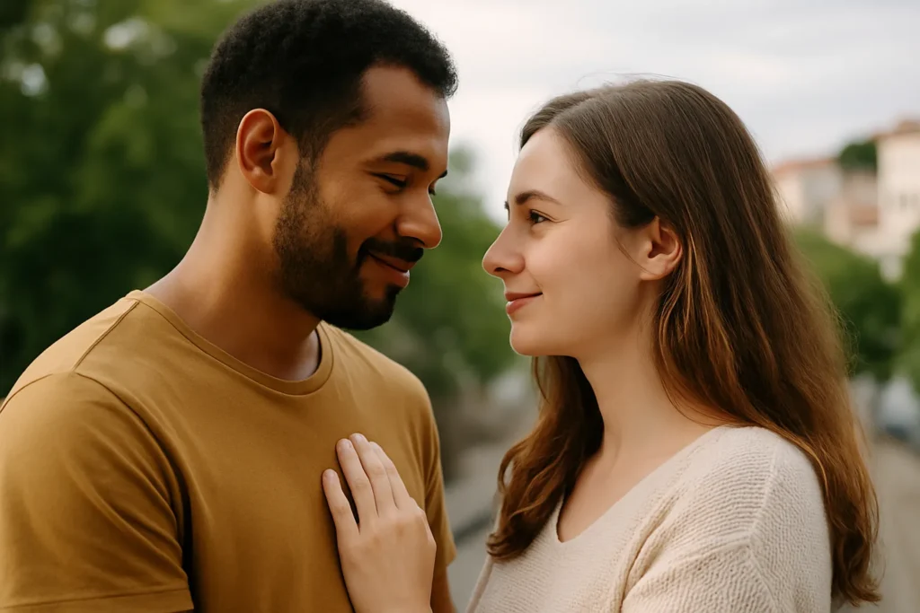 poema de amor verdadeiro