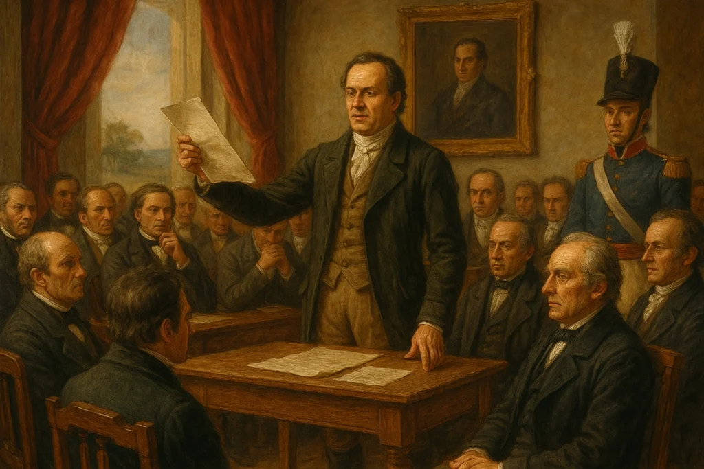 resumo da emancipação política de Alagoas