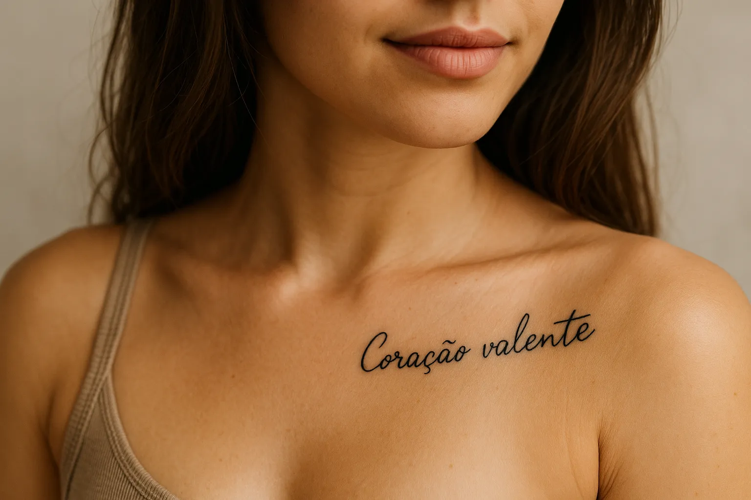 frases para tatuagem feminina