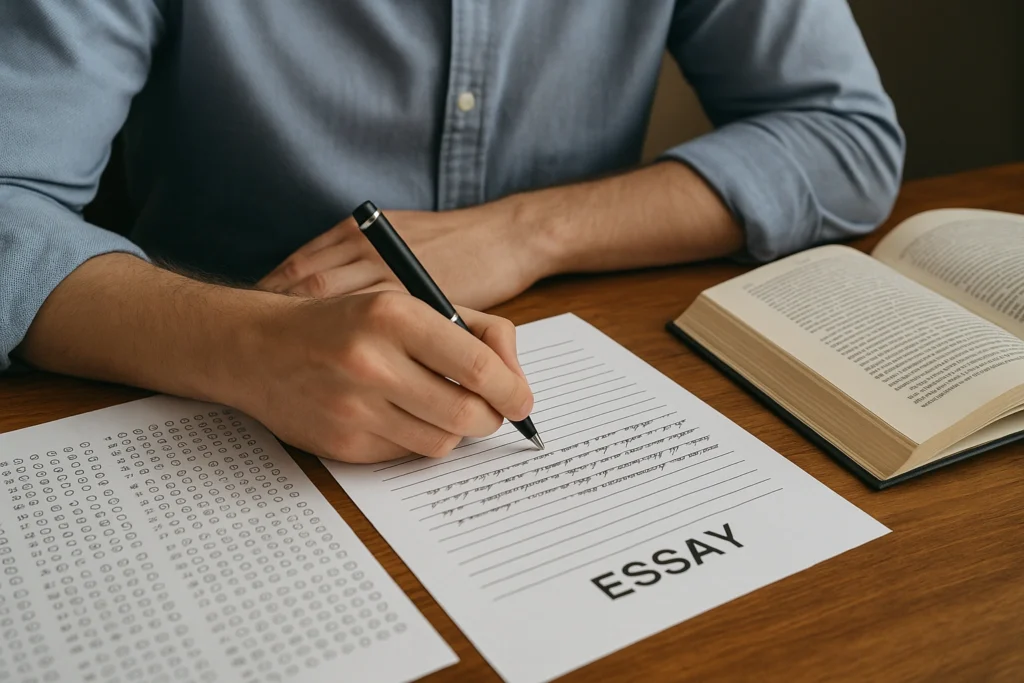 tema de redação IBFC