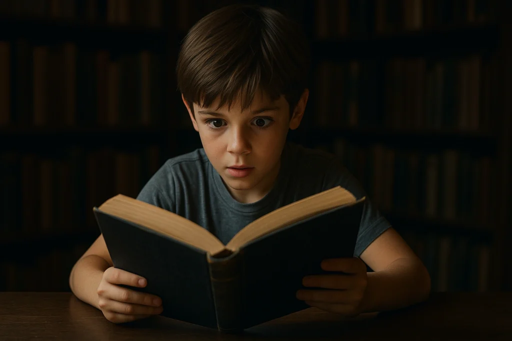 texto de mistério com interpretação para o 5o ano