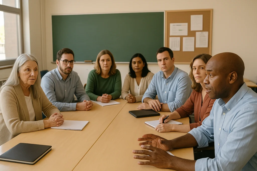 Texto reflexivo para Conselho de Classe