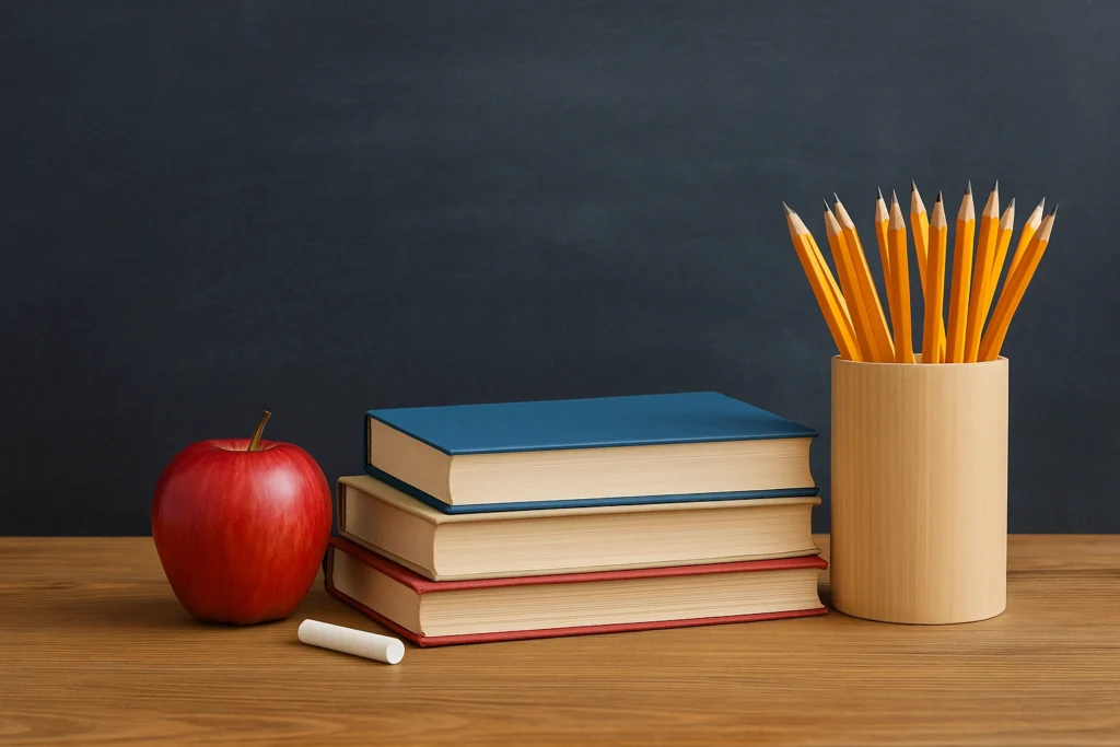 frases curtas para o Dia dos Professores