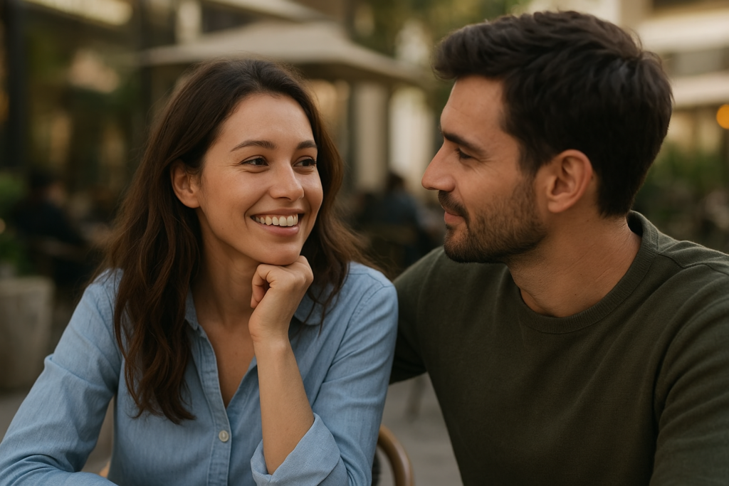 frases para impressionar uma mulher