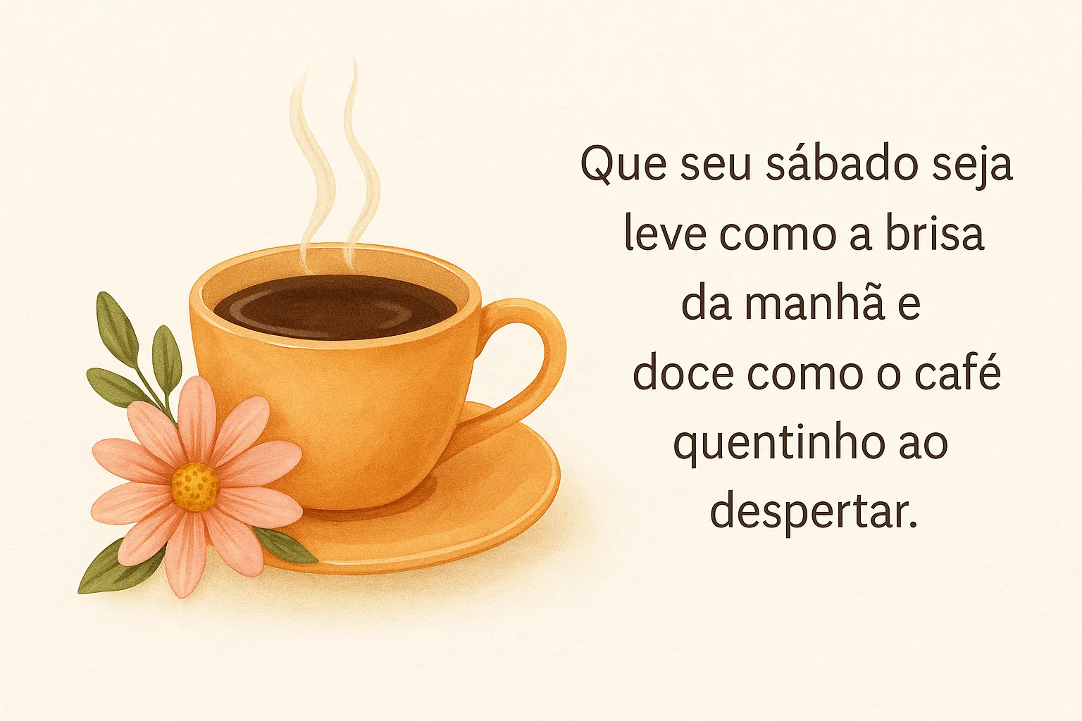 mensagens de feliz sábado