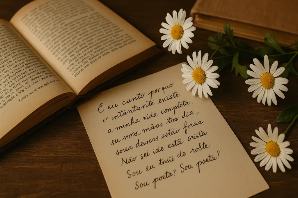 poema de Cecília Meireles