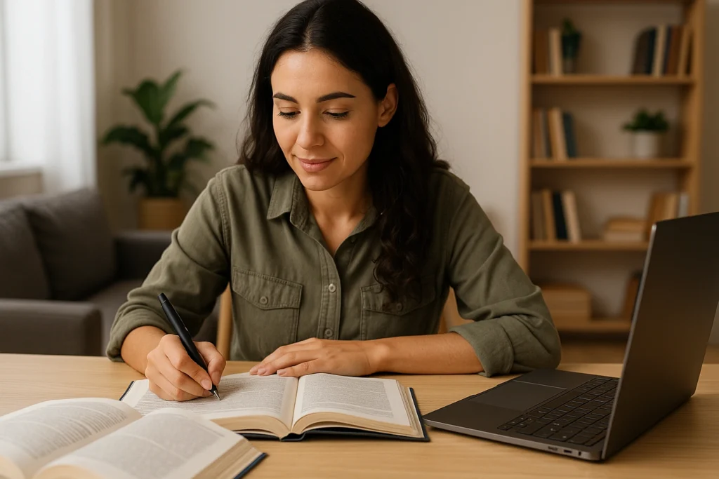 prova nacional docente o que estudar
