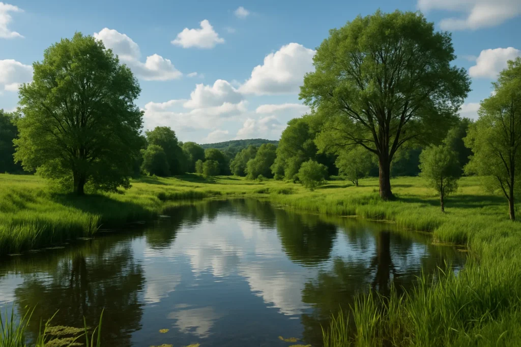 redação pronta sobre meio ambiente 30 linhas
