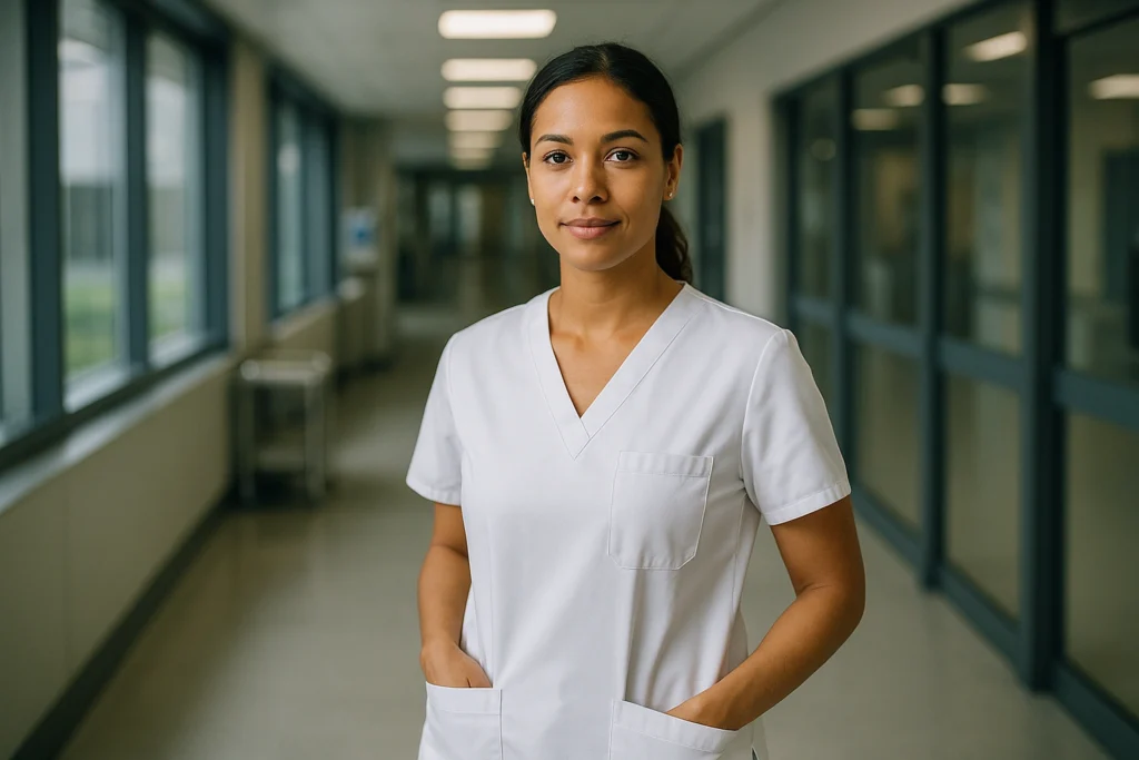 salário de enfermeira