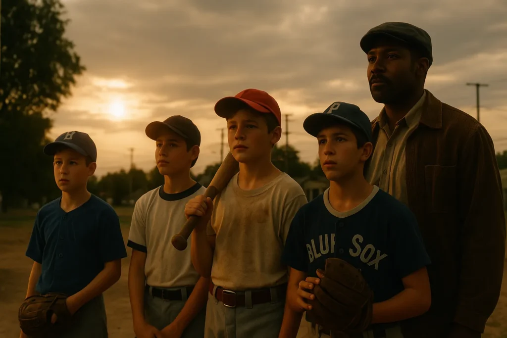 todos somos herois filme