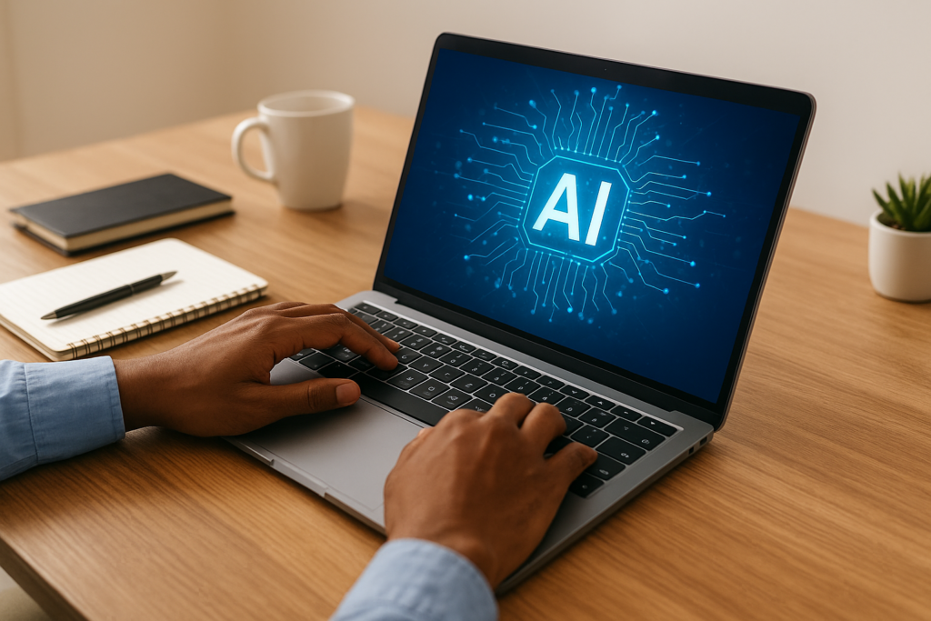 como ganhar dinheiro com IA