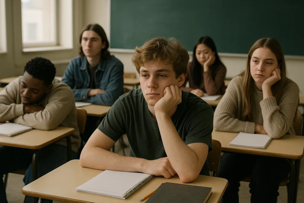 frase curta de incentivo para alunos