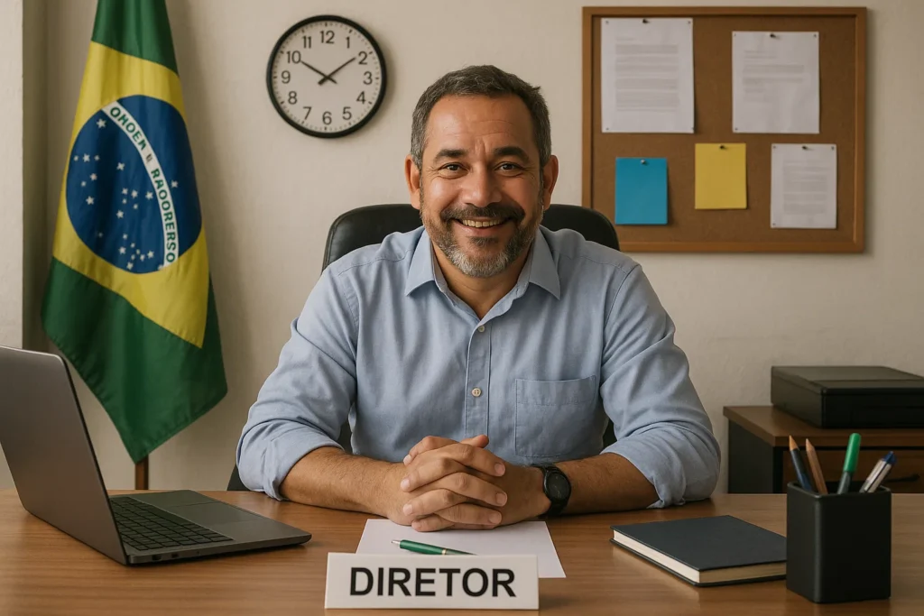 frase para o dia do diretor