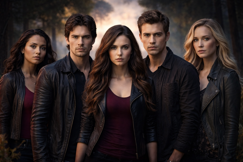 Diário de um Vampiro